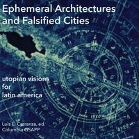 Produktbild: Ephemeral Architectures and Falsified Cities