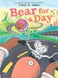 Produktbild: Bear for a Day