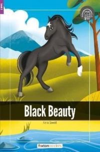 Produktbild: Black Beauty - Foxton Readers Level 2 (600 Headwords CEFR A2-B1) with free online AUDIO