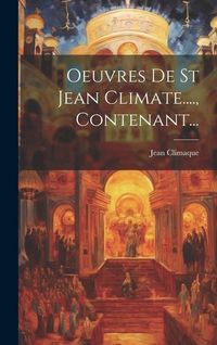 Produktbild: Oeuvres De St Jean Climate...., Contenant...