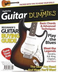 Produktbild: Dummies, C: Exploring the Guitar For Dummies