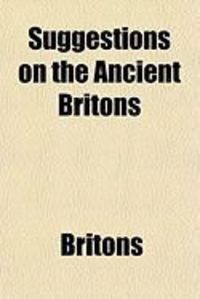 Produktbild: Suggestions on the Ancient Britons