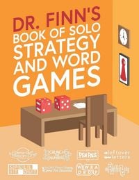 Produktbild: Dr. Finn's Book of Solo Strategy and Word Games