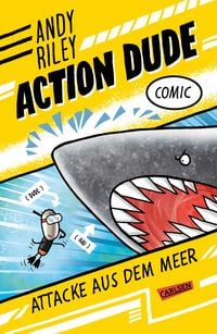 Produktbild: Action Dude 3: Attacke aus dem Meer