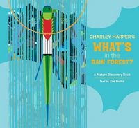 Produktbild: Charley Harpers Whats in The R