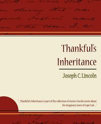 Produktbild: Thankful's Inheritance