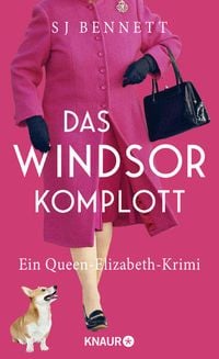 Produktbild: Das Windsor-Komplott