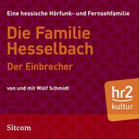 Produktbild: Die Familie Hesselbach - Der Einbrecher