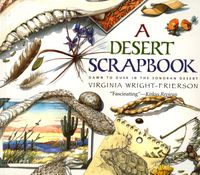 Produktbild: Desert Scrapbook