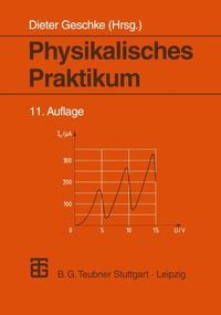 Produktbild: Physikalisches Praktikum