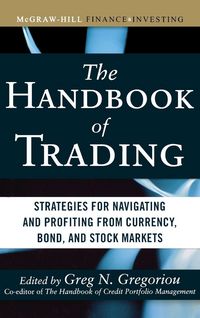 Produktbild: The Handbook of Trading