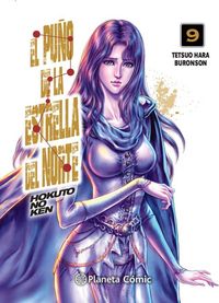 Produktbild: El pu&ntilde;o de la Estrella del Norte (Hokuto No Ken) 9