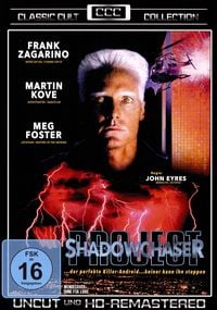 Produktbild: Project Shadowchaser - Uncut & Full HD Remastered (Classic Cult Collection)