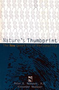 Produktbild: Neubauer, P: Nature's Thumbprint