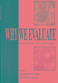 Produktbild: Why We Evaluate