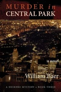 Produktbild: Murder in Central Park