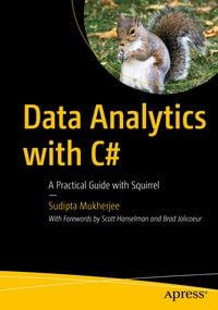 Produktbild: Data Analytics with C#