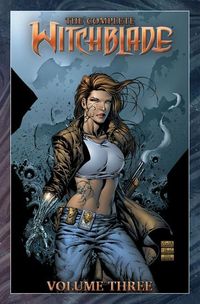 Produktbild: Z., C: Complete Witchblade Volume 3