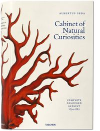 Produktbild: Albertus Seba. Cabinet of Natural Curiosities