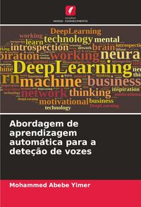 Produktbild: Abordagem de aprendizagem autom&aacute;tica para a dete&ccedil;&atilde;o de vozes