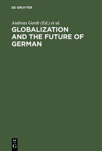 Produktbild: Globalization and the Future of German