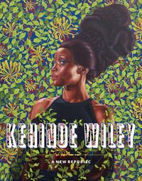 Produktbild: Kehinde Wiley