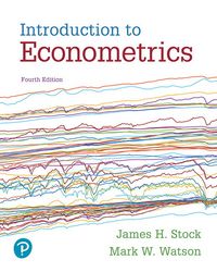 Produktbild: Stock, J: Introduction to Econometrics