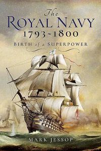 Produktbild: The Royal Navy 1793-1800