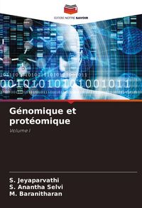 Produktbild: G&eacute;nomique et prot&eacute;omique