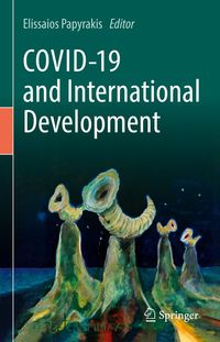 Produktbild: COVID-19 and International Development