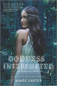 Bild vom Artikel Goddess Interrupted vom Autor Aimée Carter