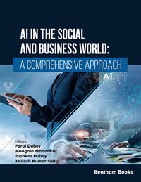 Produktbild: AI in the Social and Business World: A Comprehensive Approach