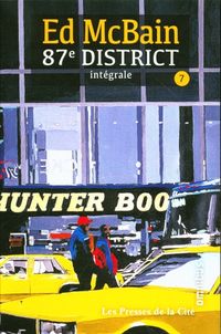 Produktbild: 87e district : int&eacute;grale. Tome 7