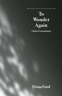 Produktbild: To Wonder Again