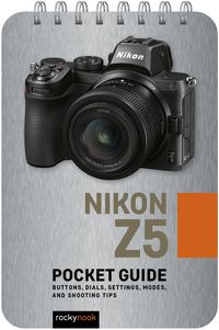 Produktbild: Nikon Z5: Pocket Guide