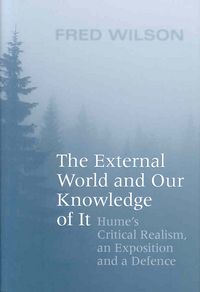 Produktbild: The External World and Our Knowledge of It
