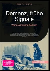 Produktbild: Demenz, fr&uuml;he Signale: Vorausschauend handeln