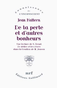 Produktbild: De la perte et d'autres bonheurs