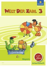 Produktbild: Welt der Zahl - Ausgabe 2014 f&uuml;r Bayern