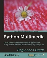 Produktbild: Python Multimedia Beginner's Guide