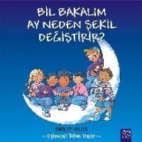 Produktbild: Bil Bakalim - Ay Neden Sekil Degistirir
