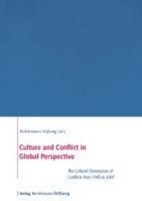 Produktbild: Culture and Conflict in Global Perspective