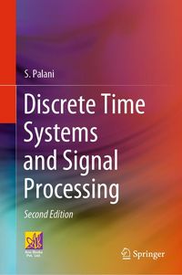 Produktbild: Discrete Time Systems and Signal Processing