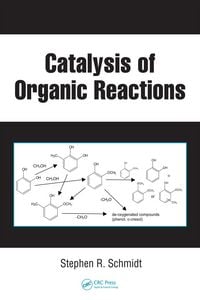 Produktbild: Catalysis of Organic Reactions