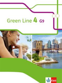 Bild vom Artikel Green Line G9. Schülerbuch. 8. Klasse. Ausgabe ab 2015 vom Autor 