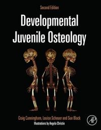 Produktbild: Developmental Juvenile Osteology