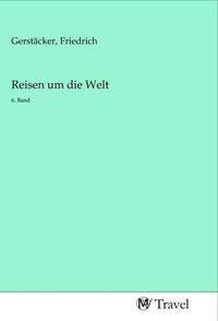 Produktbild: Reisen um die Welt