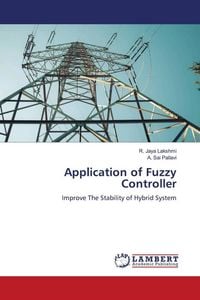 Produktbild: Application of Fuzzy Controller