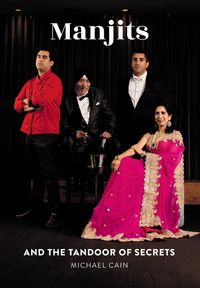 Produktbild: Manjits and the Tandoor of Secrets