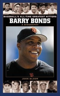 Produktbild: Barry Bonds